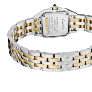 Cartier Panthère 27mm – Acier or Jaune