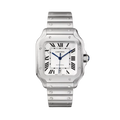 Cartier Santos Argent