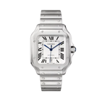 Cartier Santos Argent