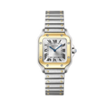 Cartier Santos Bicolore Dorée