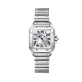 Cartier Santos Argentée