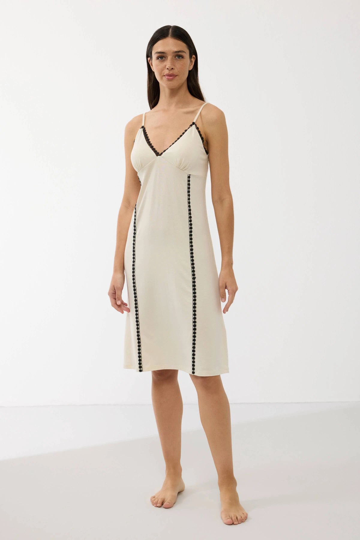 Nuisette Élégance Naturelle en TENCEL™ Modal